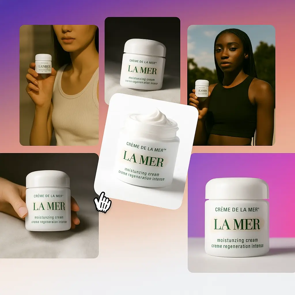 Turn any product photo into a professional video